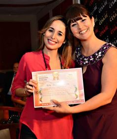 Foto de la galería: Los peluqueros celebraron su día con una cena show inolvidable