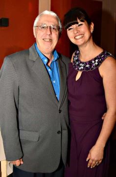 Foto de la galería: Los peluqueros celebraron su día con una cena show inolvidable