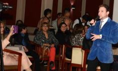 Foto de la galería: Los peluqueros celebraron su día con una cena show inolvidable