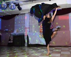 Foto de la galería: Los peluqueros celebraron su día con una cena show inolvidable