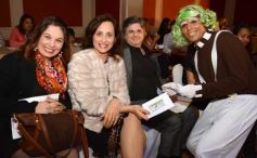 Foto de la galería: Los peluqueros celebraron su día con una cena show inolvidable