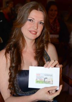 Foto de la galería: Los peluqueros celebraron su día con una cena show inolvidable