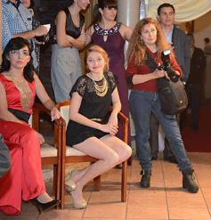 Foto de la galería: Los peluqueros celebraron su día con una cena show inolvidable