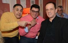 Foto de la galería: Los peluqueros celebraron su día con una cena show inolvidable