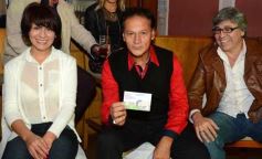 Foto de la galería: Los peluqueros celebraron su día con una cena show inolvidable