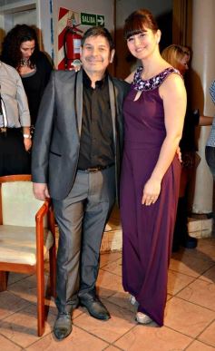 Foto de la galería: Los peluqueros celebraron su día con una cena show inolvidable