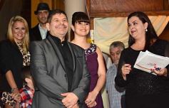 Foto de la galería: Los peluqueros celebraron su día con una cena show inolvidable