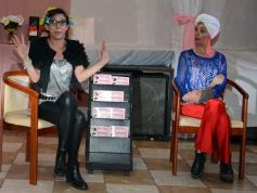 Foto de la galería: Los peluqueros celebraron su día con una cena show inolvidable