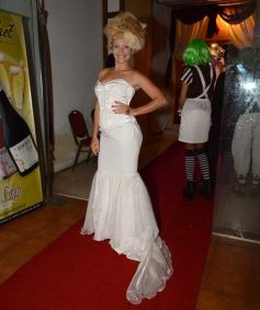 Foto de la galería: Los peluqueros celebraron su día con una cena show inolvidable