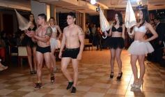 Foto de la galería: Los peluqueros celebraron su día con una cena show inolvidable