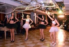 Foto de la galería: Los peluqueros celebraron su día con una cena show inolvidable