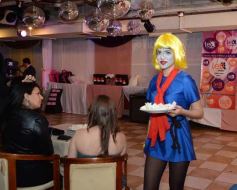 Foto de la galería: Los peluqueros celebraron su día con una cena show inolvidable