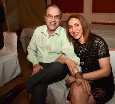 Foto de la galería: Los peluqueros celebraron su día con una cena show inolvidable