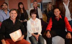 Foto de la galería: Los peluqueros celebraron su día con una cena show inolvidable