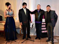 Foto de la galería: Los peluqueros celebraron su día con una cena show inolvidable