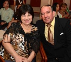 Foto de la galería: Los peluqueros celebraron su día con una cena show inolvidable