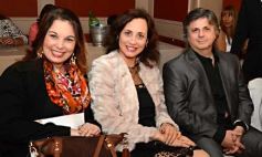 Foto de la galería: Los peluqueros celebraron su día con una cena show inolvidable