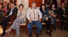 Foto de la galería: Los peluqueros celebraron su día con una cena show inolvidable