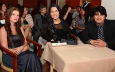 Foto de la galería: Los peluqueros celebraron su día con una cena show inolvidable