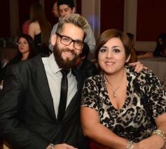 Foto de la galería: Los peluqueros celebraron su día con una cena show inolvidable