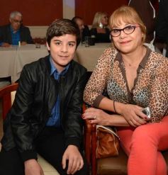 Foto de la galería: Los peluqueros celebraron su día con una cena show inolvidable