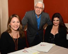 Foto de la galería: Los peluqueros celebraron su día con una cena show inolvidable