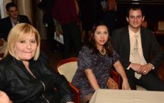 Foto de la galería: Los peluqueros celebraron su día con una cena show inolvidable