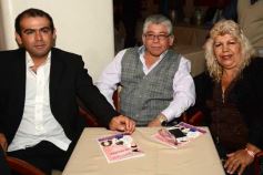 Foto de la galería: Los peluqueros celebraron su día con una cena show inolvidable