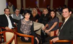 Foto de la galería: Los peluqueros celebraron su día con una cena show inolvidable