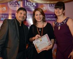 Foto de la galería: Los peluqueros celebraron su día con una cena show inolvidable