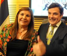 Foto de la galería: La Legislatura misionera y Wikimedia Argentina trabajarán juntos para construir conocimiento libre