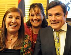 Foto de la galería: La Legislatura misionera y Wikimedia Argentina trabajarán juntos para construir conocimiento libre