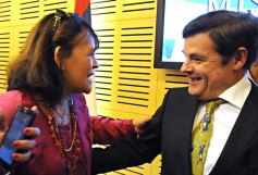 Foto de la galería: La Legislatura misionera y Wikimedia Argentina trabajarán juntos para construir conocimiento libre