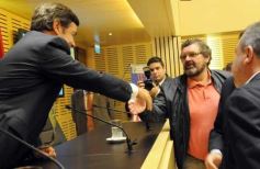 Foto de la galería: La Legislatura misionera y Wikimedia Argentina trabajarán juntos para construir conocimiento libre