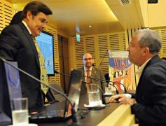 Foto de la galería: La Legislatura misionera y Wikimedia Argentina trabajarán juntos para construir conocimiento libre