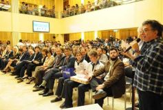 Foto de la galería: La Legislatura misionera y Wikimedia Argentina trabajarán juntos para construir conocimiento libre