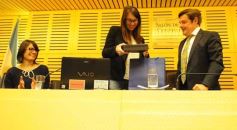 Foto de la galería: La Legislatura misionera y Wikimedia Argentina trabajarán juntos para construir conocimiento libre