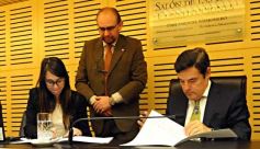 Foto de la galería: La Legislatura misionera y Wikimedia Argentina trabajarán juntos para construir conocimiento libre