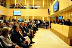 Foto de la galería: La Legislatura misionera y Wikimedia Argentina trabajarán juntos para construir conocimiento libre