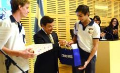 Foto de la galería: La Legislatura misionera y Wikimedia Argentina trabajarán juntos para construir conocimiento libre