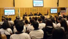 Foto de la galería: La Legislatura misionera y Wikimedia Argentina trabajarán juntos para construir conocimiento libre