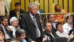 Foto de la galería: En la última sesión de la Cámara, promovieron microemprendimientos de inversión para jóvenes