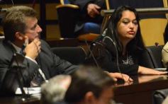 Foto de la galería: En la última sesión de la Cámara, promovieron microemprendimientos de inversión para jóvenes