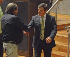 Foto de la galería: En la última sesión de la Cámara, promovieron microemprendimientos de inversión para jóvenes