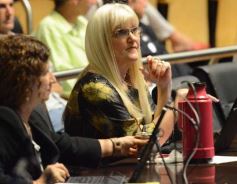 Foto de la galería: En la última sesión de la Cámara, promovieron microemprendimientos de inversión para jóvenes