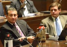 Foto de la galería: En la última sesión de la Cámara, promovieron microemprendimientos de inversión para jóvenes