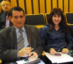 Foto de la galería: En la última sesión de la Cámara, promovieron microemprendimientos de inversión para jóvenes