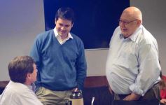 Foto de la galería: Arrancó el análisis del Presupuesto 2016 en la Legislatura