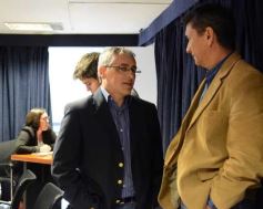 Foto de la galería: Arrancó el análisis del Presupuesto 2016 en la Legislatura