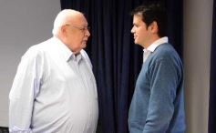 Foto de la galería: Arrancó el análisis del Presupuesto 2016 en la Legislatura